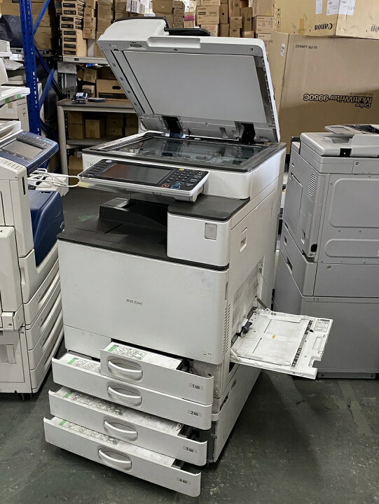 コピー機 2011〜