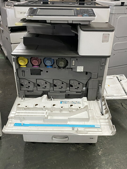 楽天市場】【中古コピー機】 整備済み リコー RICOH MP C3003 A3 