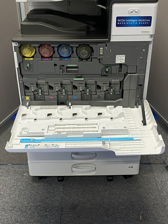 楽天市場】台数限定SALE 現行モデル RICOH リコー A3 カラー複合機 IM 