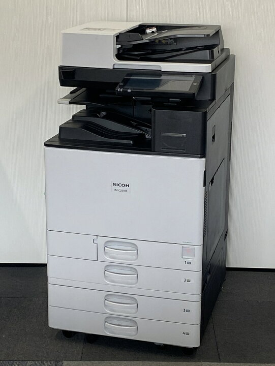 楽天市場】【中古コピー機】 使用枚数たったの497枚 リコー RICOH IM 