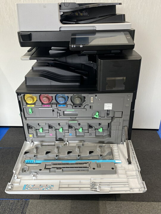 楽天市場】【中古コピー機】 使用枚数たったの497枚 リコー RICOH IM 
