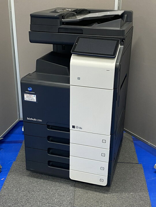 楽天市場】【中古コピー機】 最新現行モデル コニカミノルタ bizhub 