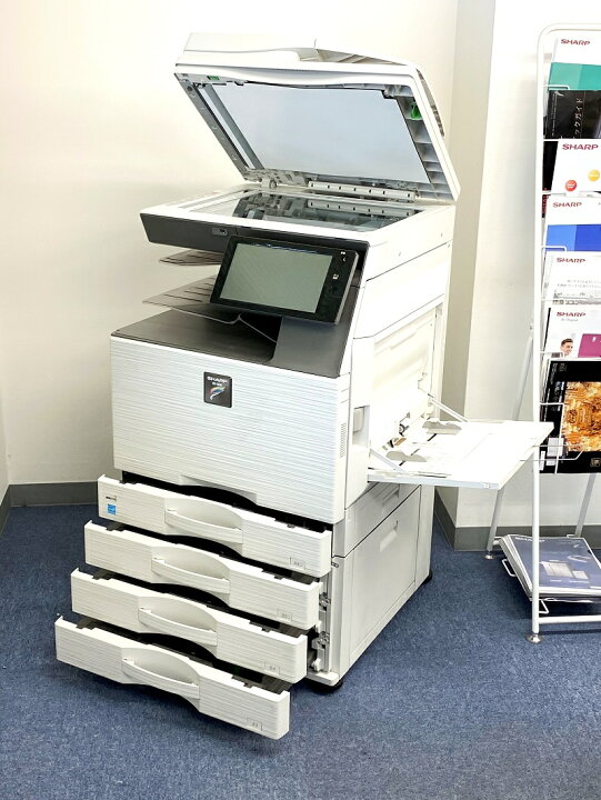 楽天市場】【中古コピー機】 整備済み 1ヵ月保証！ SHARP シャープ MX 
