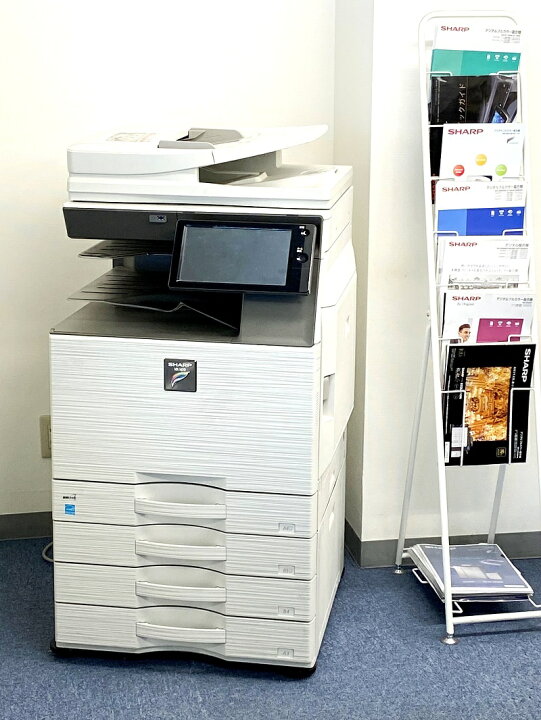 楽天市場】【中古コピー機】 整備済み 1ヵ月保証！ SHARP シャープ MX 