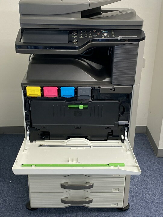 楽天市場】【中古コピー機】 限定特価！ SHARP シャープ MX-2517FN 