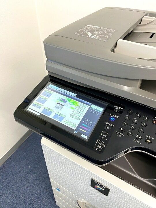 楽天市場】【中古コピー機】 限定特価！ SHARP シャープ MX-2514FN 