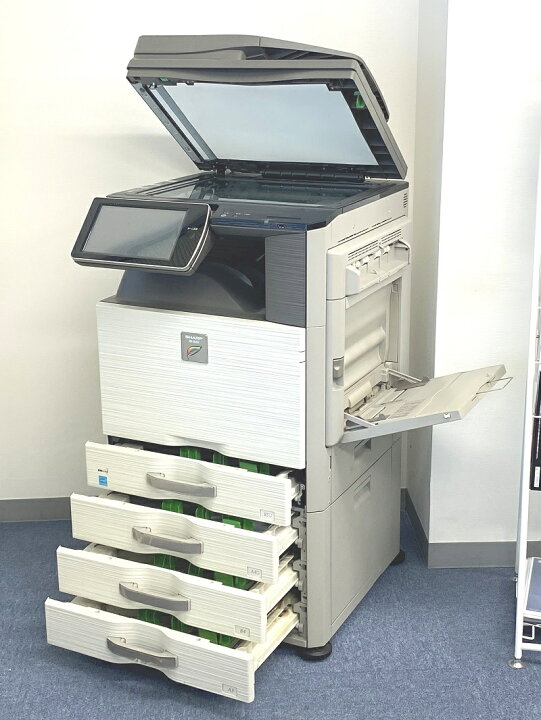楽天市場】【中古コピー機】 整備済み 1ヵ月保証！ SHARP シャープ MX 