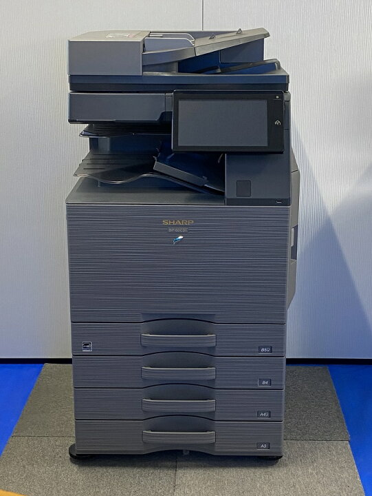 楽天市場】中古コピー機 SHARP シャープ BP-40C26 現行モデル 整備済み 