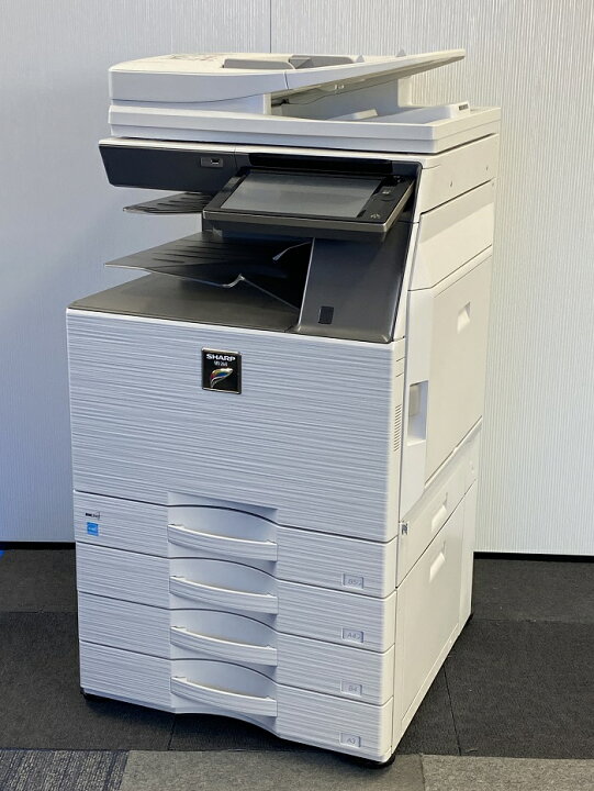 楽天市場】中古コピー機 SHARP シャープ MX-3661 準現行モデル 整備 