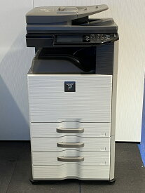 【中古コピー機】 使用枚数少なめ SHARP シャープ MX-2020F A3 カラー 複合機 コピー機 整備済み 1ヵ月保証 コピー FAX プリンター スキャン 両面印刷 LAN USB MX-23JT トナー対応 オフィス 事務所 印刷 中古 【中古】