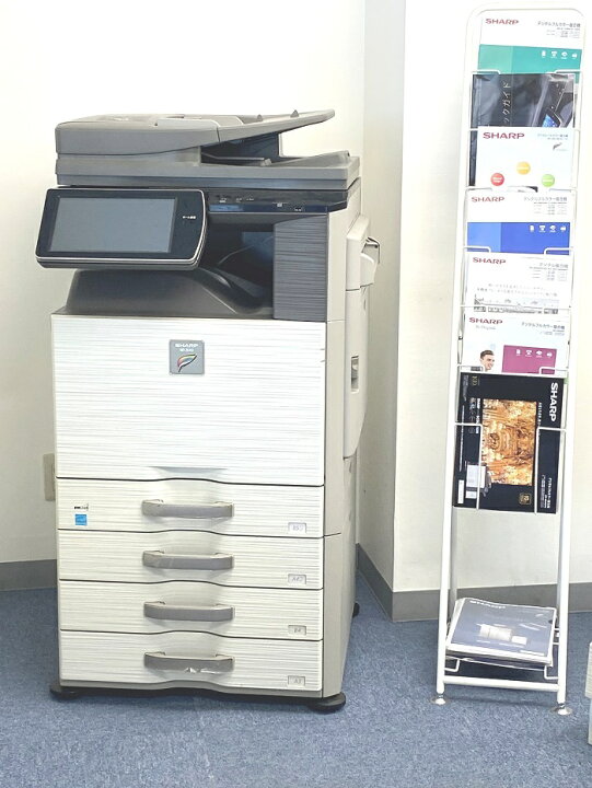楽天市場】【中古コピー機】 整備済み 1ヵ月保証！ SHARP シャープ MX 