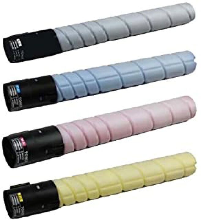 楽天市場】コニカミノルタ TN221 【純正】 トナー 4色セット : KandA  