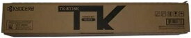 京セラ TK-8116K ブラック【純正】 トナー