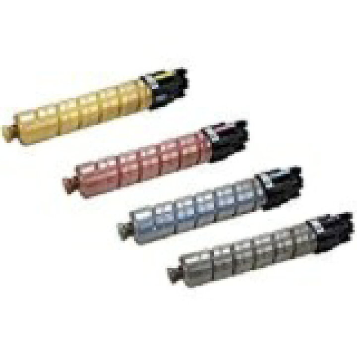 楽天市場】リコー RICOH MP Pトナー C2503 【純正】 トナー 4色セット  