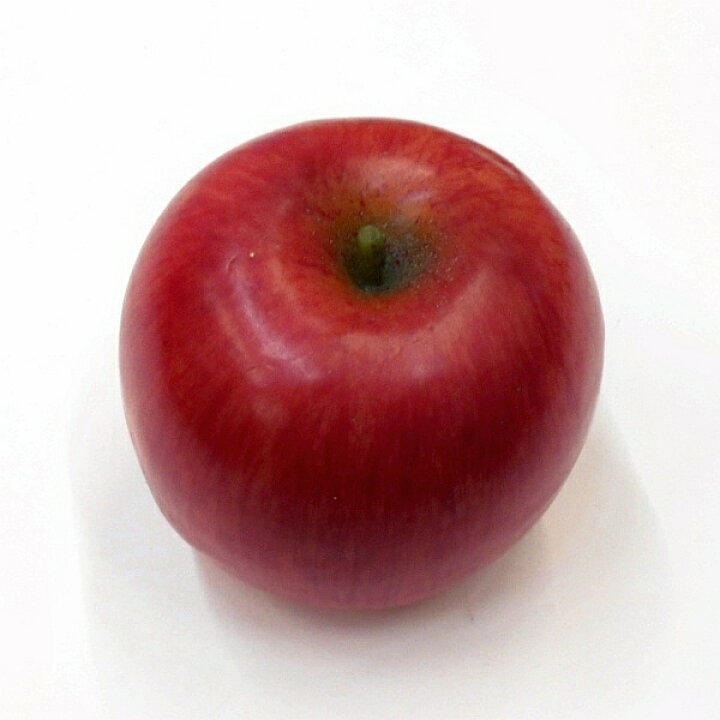 楽天市場 造花 リンゴ アップル 10cm フェイクフルーツ フェイクフード 食品サンプル フラワーデコレーション ハセガワ