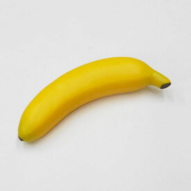 【造花 バナナ】バナナ（フェイクフード・フェイクフルーツ・食品サンプル）