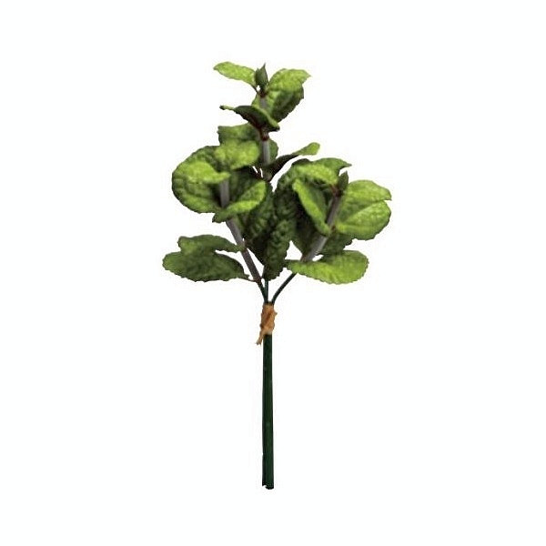 ハーブ 造花 ミントバンドル 3本束 フェイクグリーン 人工観葉植物 ミント メーカー直送 在庫限り