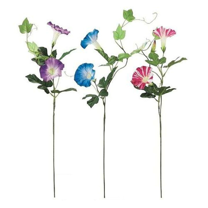 Sale 64 Off 造花dk 52 朝顔 ピンク Riosmauricio Com