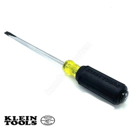 KLEINTOOLS　クラインツール　KL605-6　ドライバーマイナス　工具　DIY　手回し　ドライバー