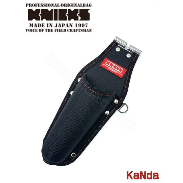 楽天市場】KNICKS ニックス 赤タグ KCS-100JNDX SUS補強入型押ペン型 