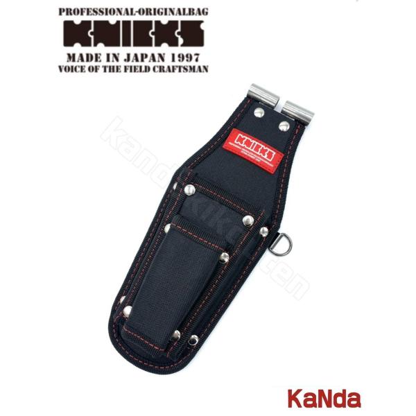 楽天市場】KNICKS ニックス KCS-301PNDX SUS補強入型押ニッパー