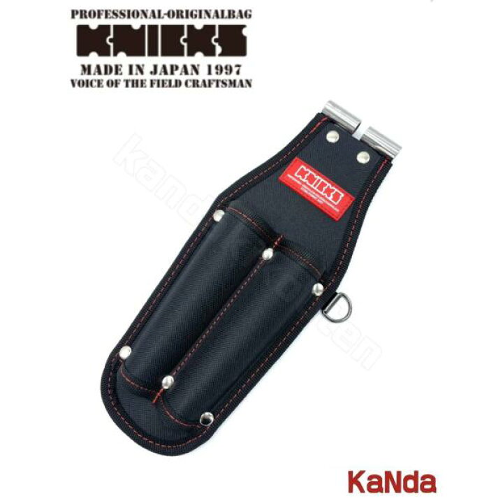 楽天市場】KNICKS ニックス 赤タグ KCS-215PNDX SUS補強入型押 