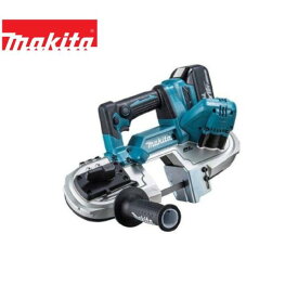 makita　マキタ　PB183DRGX　充電式ポータブルバンドソー　バッテリBL1860B×2個・充電器DC18RF・　ケース（バッテリ・充電器用）付