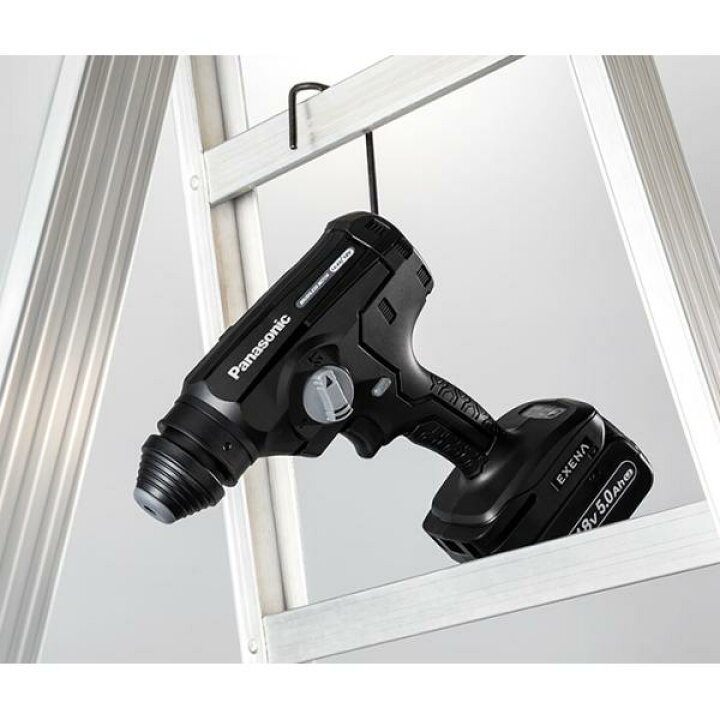 楽天市場】Panasonic パナソニック EXENA EZ1HD1J18V-B 集じんシステム 