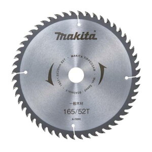 makita }L^@A-72291@`bv\[@Oa165mm@n52@n1.6mm@a20mm