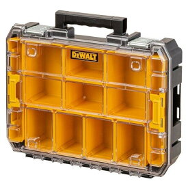 DEWALT　デウォルト　DWST82968-1　TSTAK　オーガナイザー　収納　パーツケース　工具　DIY