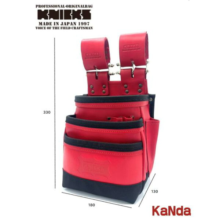 楽天市場】KNICKS ニックス KNB-301DDX 公認カスタム 【レッド 