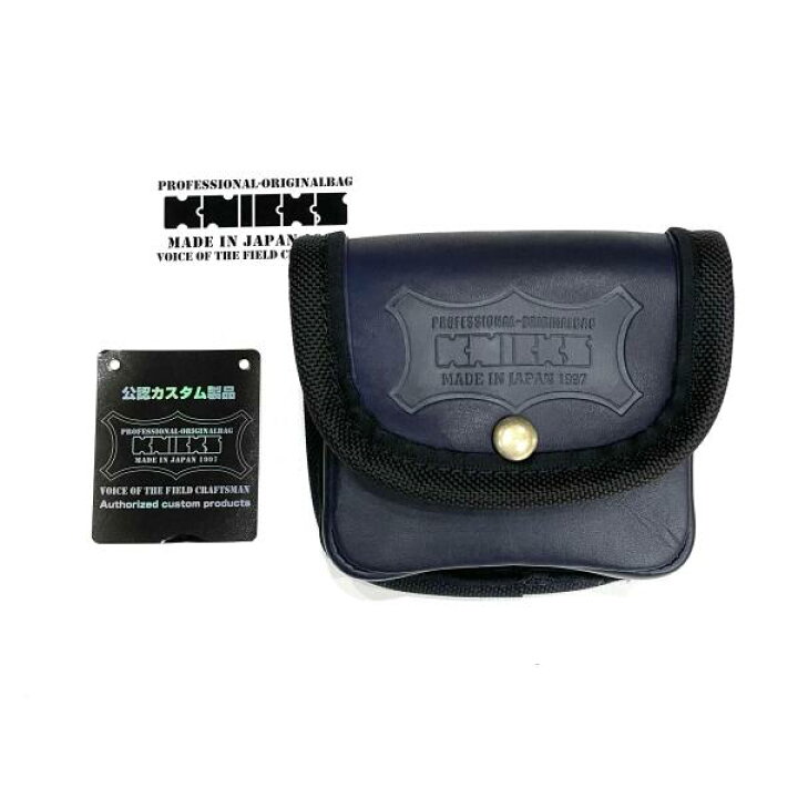 楽天市場】KNICKS ニックス KNS-100BOX 公認カスタム 【紺染】（バリ 