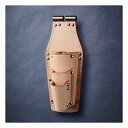 KNICKS　ニックス　TIT-302PDX　チェーン式/ペンチ・ドライバーホルダー　【TITプレート補強入り】　腰袋　腰道具　工…