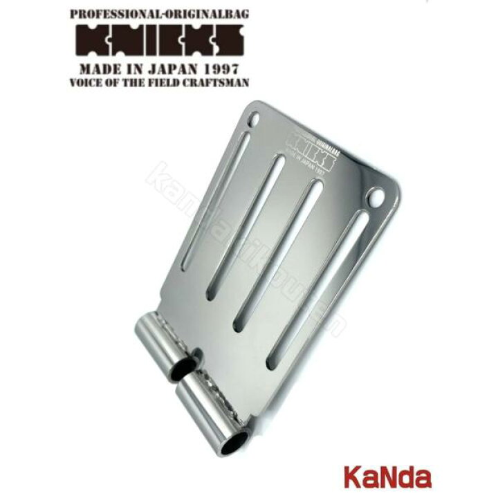 楽天市場】KNICKS ニックス SUS-15L 連結SUS1.5mmベルトループ 【総 