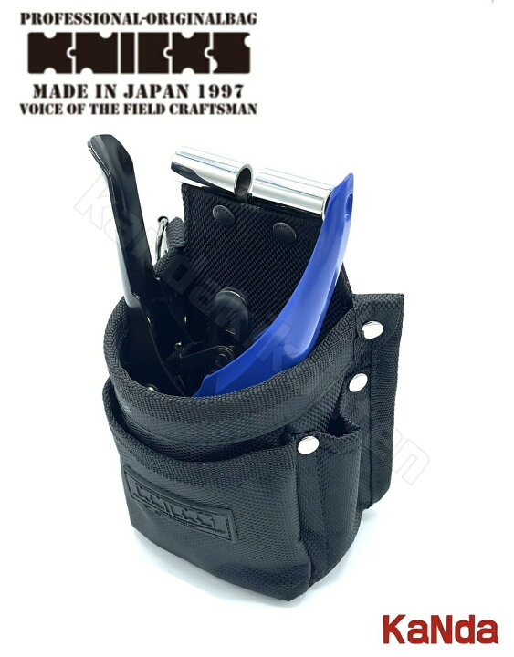 楽天市場】KNICKS ニックス 黒タグ CORDURA KCS-201VADX SUS背面 