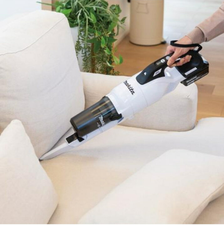 楽天市場】makita マキタ CL286FDZO オリーブ 18V充電式クリーナ 