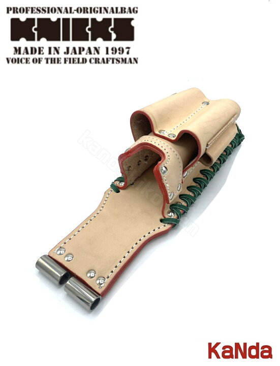 楽天市場】KNICKS ニックス TIT-103JOCDX 公認カスタム 緑紐W巻き 