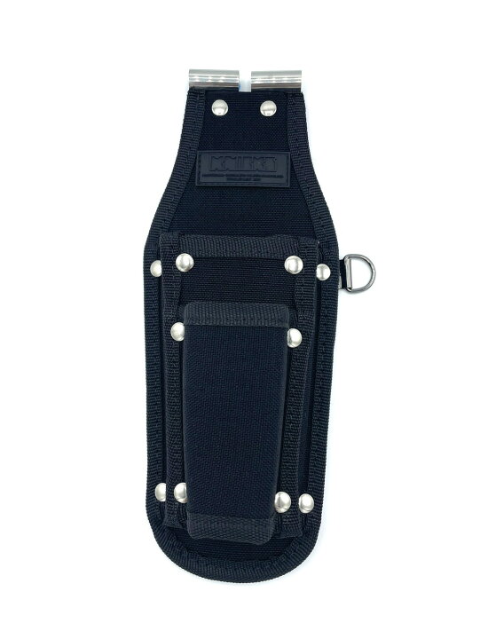楽天市場】KNICKS ニックス 黒タグ CORDURA KCS-301PNDX SUS補強入型押 