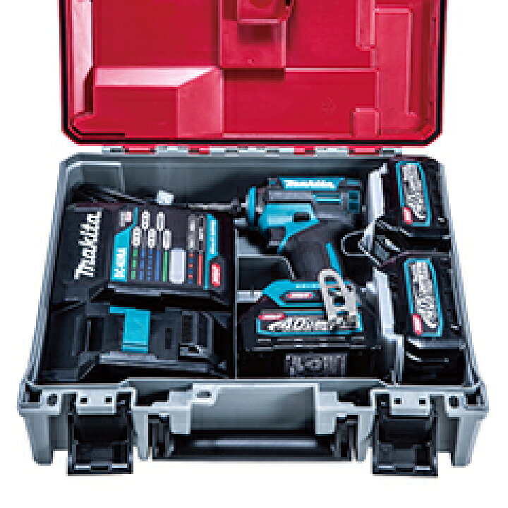 楽天市場】makita マキタ TD003GRAX 充電式インパクトドライバ  