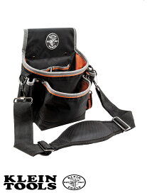 KLEINTOOLS　クラインツール　5243　Tradesman　Pro　Toolポーチ　15ポケット　11.5x4.5x10インチ　工具　ツールバッグ　DIY　収納用具