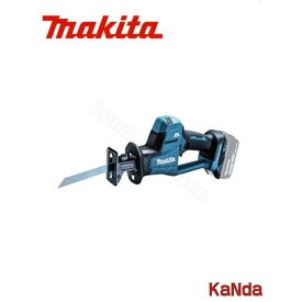 makita　マキタ　JR189DZ　充電式レシプロソー　（本体のみ）　バッテリ・充電器・ケース・レシプロ刃別売り