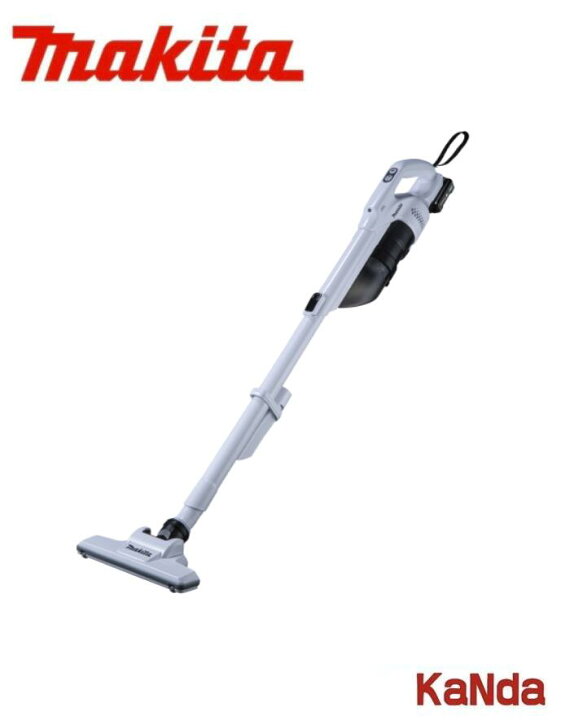 楽天市場】makita マキタ CL200FDSTW 充電式クリーナ パワフルな吸引力 