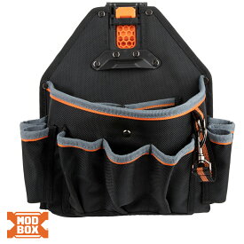 KLEINTOOLS　クラインツール　55834MB　MODBOX　18ポケットツールポーチ