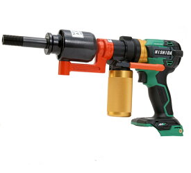 西田製作所　NC-EF-36ZZH　AIDER　(エデ)　充電式油圧パンチ　お取り寄せ商品　欠品時連絡