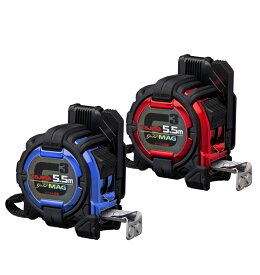 TAJIMA　タジマ　SFG3GLM25-55BLCP25　G3ゴールド　25mm幅5.5m　セフマグ　2色限定品　スケール　コンベックス　工具　DIY