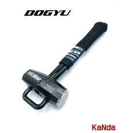 DOGYU　土牛　KFS-09　カラビナフック対応ハンマー