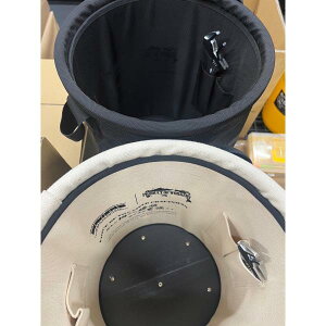 KNICKS ニックス KH-3139H 4号帆布生地電工バケツ自立アタッチメント