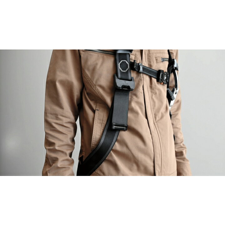 楽天市場】TITAN タイタン CRH-10C-L フルハーネス EASY Harness CROSS 