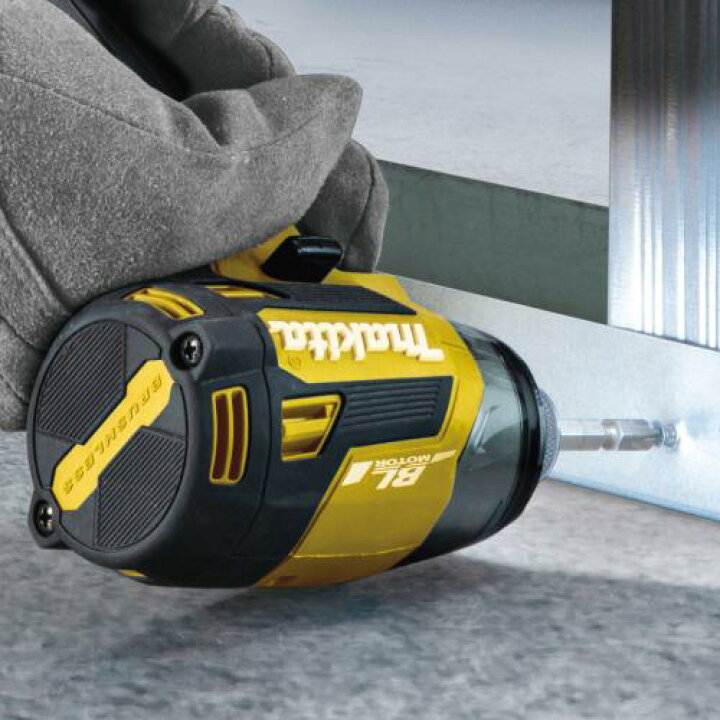 楽天市場】makita マキタ TD173DRGX 充電式インパクトドライバ 