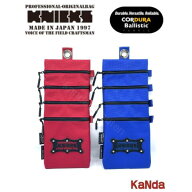 KNICKS　ニックス　BAR-300I　BABL-300I　コーデュラバリスティック生地　結束バンドホルダー　神田機工…